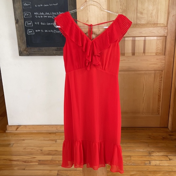 Sam Edelman Coral Dress, NWT! - Picture 5 of 8